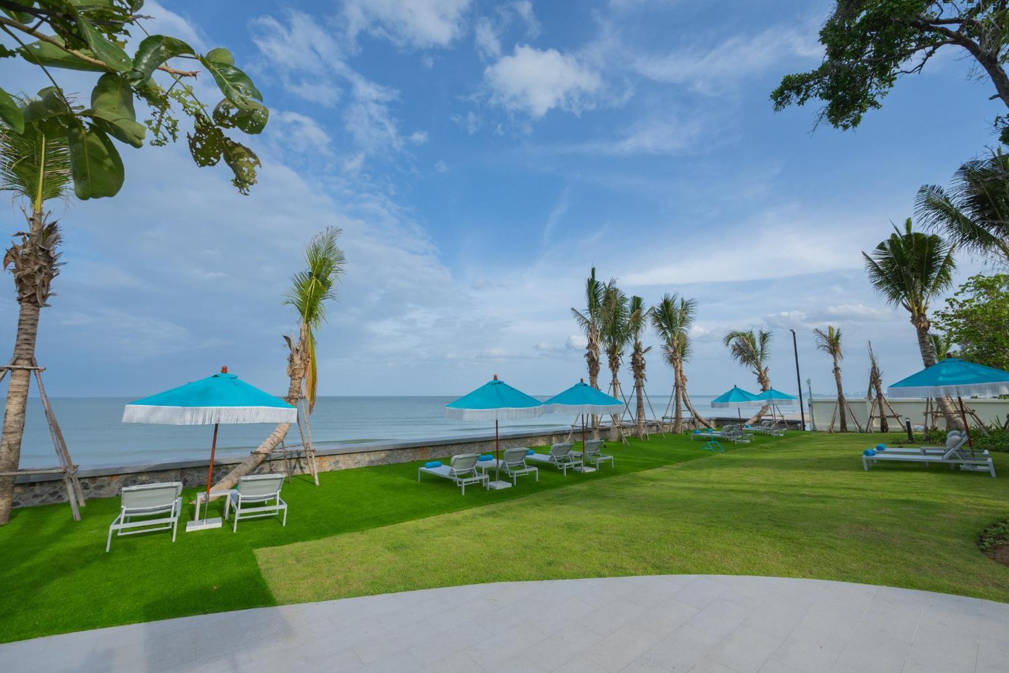 Hotel Aviyana Hua Hin à Cha-Am Extérieur photo